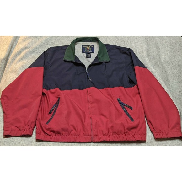 Salmon River Traders Jackets & Coats Salmon River Traders Mens